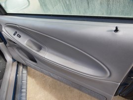 2000 FORD MUSTANG BLUE COUPE 3.8L AT F18022